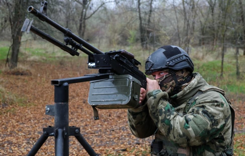 Марочко: освобождением Даниловки ВС РФ перерезали логистическую артерию ВСУ