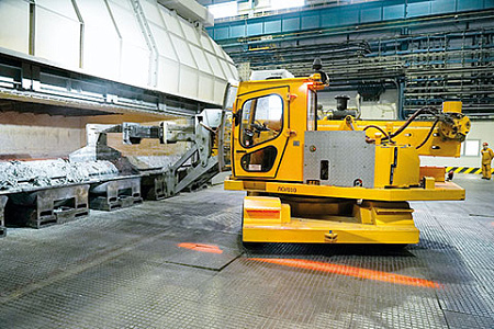 Машины специального назначения