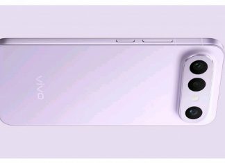 Мини-флагман с большим характером, аккумулятором 6500 мАч, 90 Вт, защитой IP69/IP68, топовой камерой и Snapdragon 8 Gen 5. Появилось официальное изображение Vivo S50 Pro mini