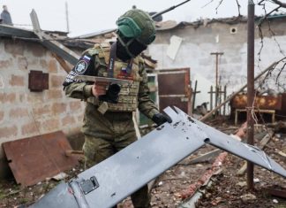 Мирошник: от ударов беспилотников ВСУ за неделю пострадали 39 россиян