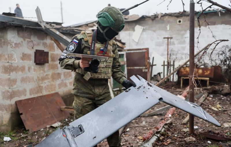 Мирошник: от ударов беспилотников ВСУ за неделю пострадали 39 россиян