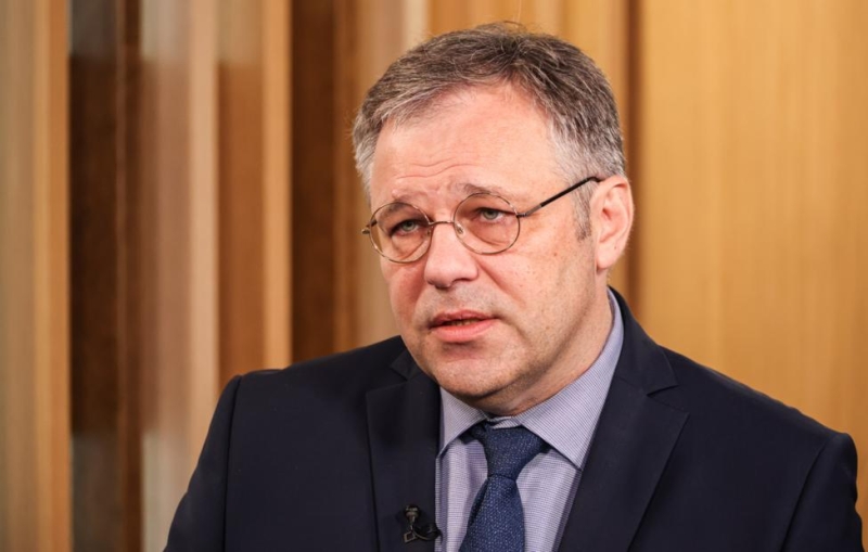 Мирошник прокомментировал отставку Ермака