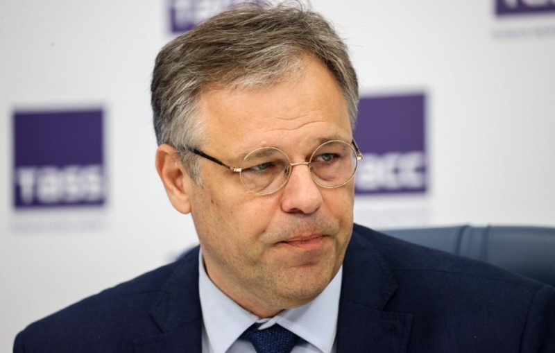 Мирошник счел имитацией дипломатические контакты Украины в Турции