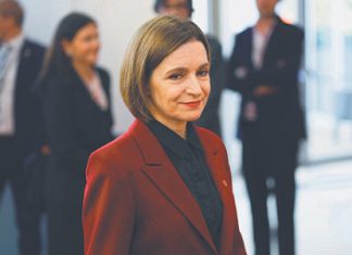 Молдавии и Украине удалось прописаться в Евросоюзе