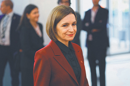 Молдавии и Украине удалось прописаться в Евросоюзе