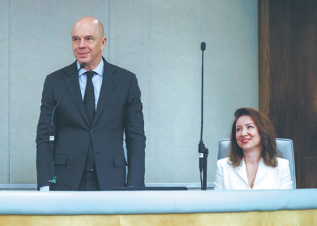 На потребительском рынке столкнулись два типа экономики