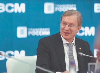 На транспортный комплекс России за три года потратят 6 триллионов рублей