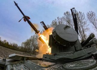 Над Херсонской областью сбили минимум три БПЛА ВСУ