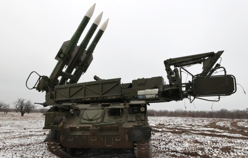 Над регионами РФ за неделю сбили около 850 украинских БПЛА