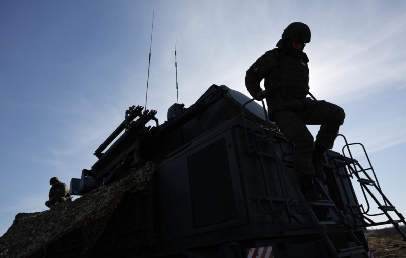 Над регионами России за три часа сбили 31 украинский БПЛА