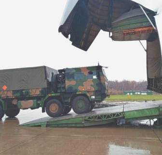 НАТО привлекло украинскую авиацию к маневрам в Финляндии