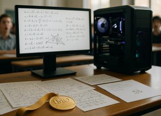 Нейросеть DeepSeekMath-V2 взяла «золото» по математике