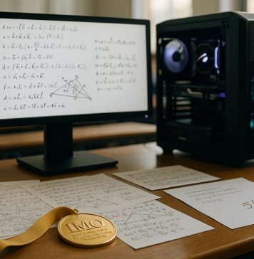 Нейросеть DeepSeekMath-V2 взяла «золото» по математике