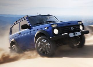 Новая Lada Niva Sport за 1,7 млн рублей на выставке оказалась ржавой и с утечкой масла