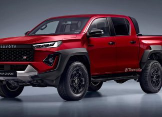 Новый Toyota Hilux уже представлен, но Toyota еще не поставила точку: компания выпустит топовую версию Hilux GR Sport