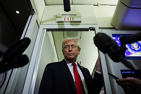 О плане Трампа и медийном шуме