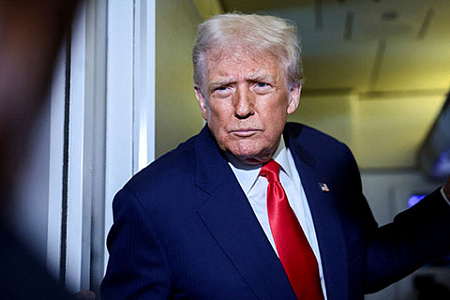 О принуждении Трампом России и Украины к миру