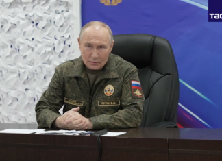 Освобождение Купянска и нужные результаты СВО. Путин посетил командный пункт «Запада»