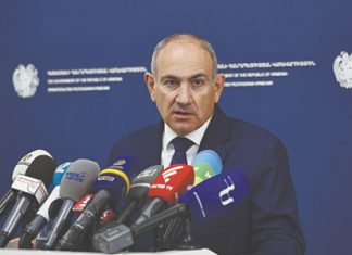 Пашинян сделал ставку на президента США