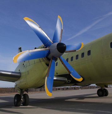 Первое такое событие в российском авиастроении за 23 года: сертифицирован воздушный винт АВ-112-114 для новейшего регионального самолета Ил-114-300