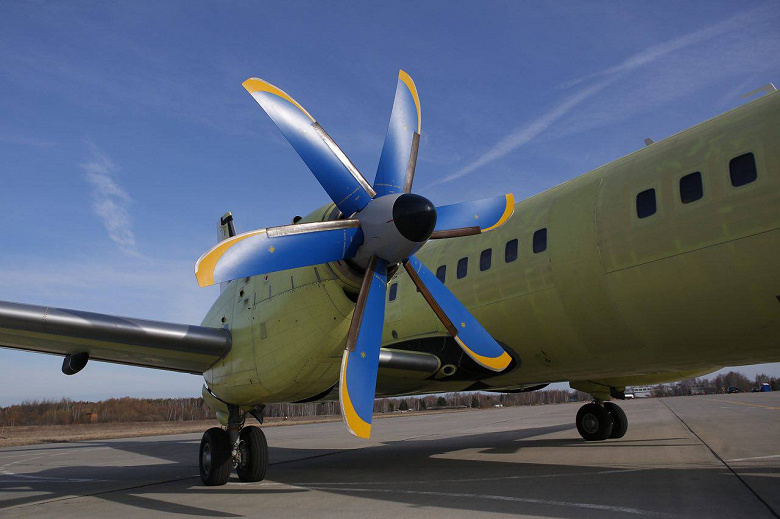 Первое такое событие в российском авиастроении за 23 года: сертифицирован воздушный винт АВ-112-114 для новейшего регионального самолета Ил-114-300