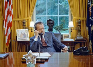 Почему Трамп не Никсон