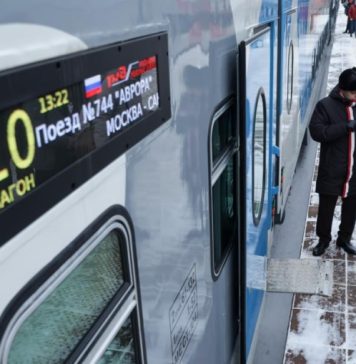 Посадку в поезд по биометрии введут в пилотном режиме в 2026 году