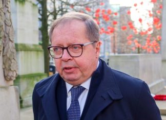 Посол РФ: у Британии нет денег на финансирование Украины