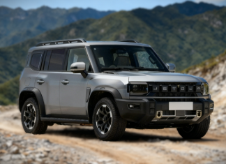 Представлен новый Jetour Traveller 2026 — современный внедорожник, который стоит от 17 500 долларов в Китае