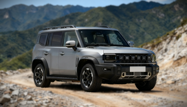 Представлен новый Jetour Traveller 2026 — современный внедорожник, который стоит от 17 500 долларов в Китае