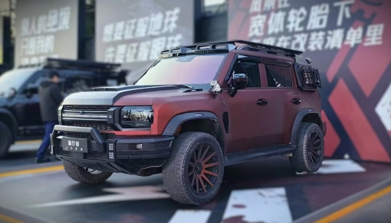 Представлен новый Jetour Traveller 2026 — современный внедорожник, который стоит от 17 500 долларов в Китае