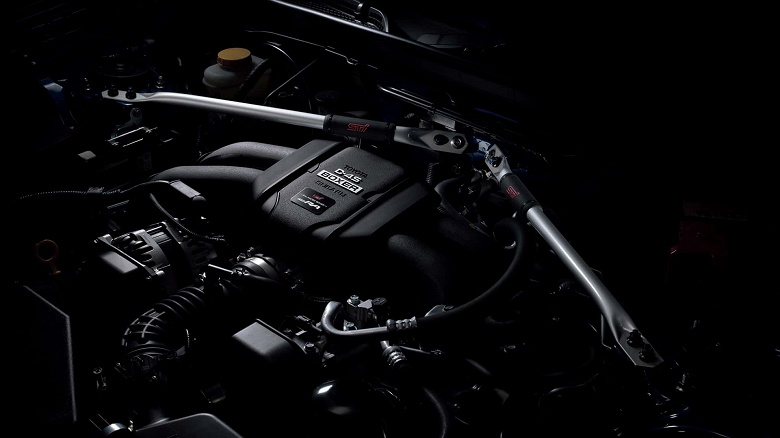 Представлен Subaru BRZ STI Sport Type RA — с гоночным 2,4-литровым мотором, 18-дюймовыми колёсами BBS и тормозами Brembo. Возможность купить машину разыграют в лотерею