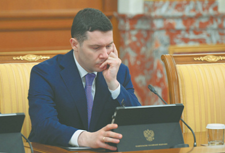 Промышленность России между стагнацией и спадом