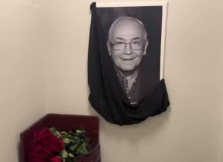 Прощание с Всеволодом Шиловским началось в его театре-студии