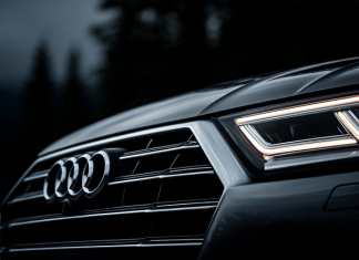 Регистрации скупают Audi: за год продажи выросли вдвое