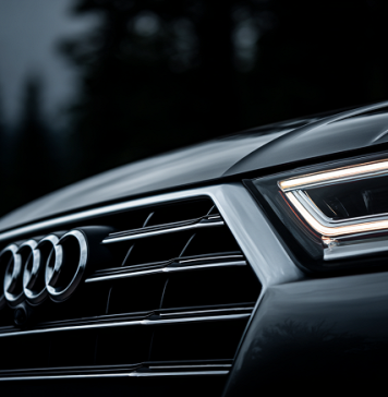 Регистрации скупают Audi: за год продажи выросли вдвое