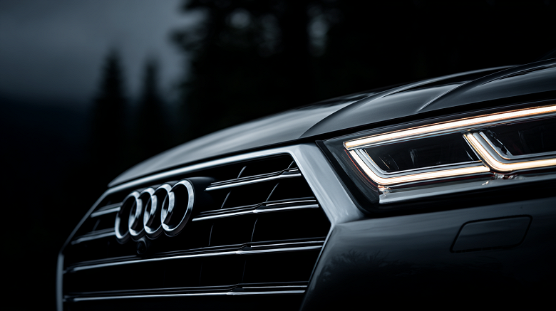 Регистрации скупают Audi: за год продажи выросли вдвое