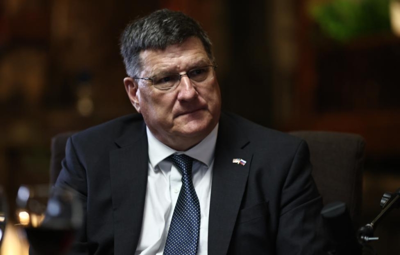 Риттер: США не могут создавать новые виды вооружений, аналогичные российским