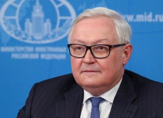 Рябков: Россия не готова обсуждать версии плана Трампа по Украине публично