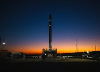 Rocket Lab выполнила 18-й успешный запуск в 2025 году, выведя на орбиту секретный спутник