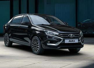 Россияне покупают Lada Aura реже, чем Zeekr 001. За 10 месяцев в России продали лишь 1118 единиц Aura