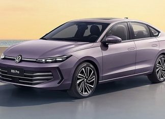 Самая массовая модель в истории китайского рынка сильно обновилась, но осталась доступной. Представлен Volkswagen Lavida Pro за 89 тыс. юаней (1 млн рублей)