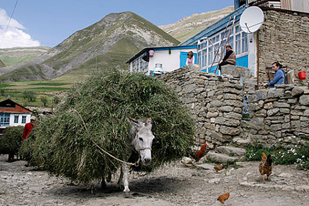 Счетная палата оценила эффективность финансирования Кавказа