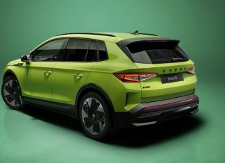 Skoda похвасталась выпуском 100 000 электрических кроссоверов Elroq. Это второй по популярности электромобиль в Европе