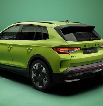Skoda похвасталась выпуском 100 000 электрических кроссоверов Elroq. Это второй по популярности электромобиль в Европе