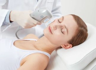 Ultraformer : аппарат нового поколения для лифтинга лица и тела