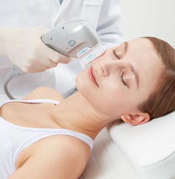 Ultraformer : аппарат нового поколения для лифтинга лица и тела