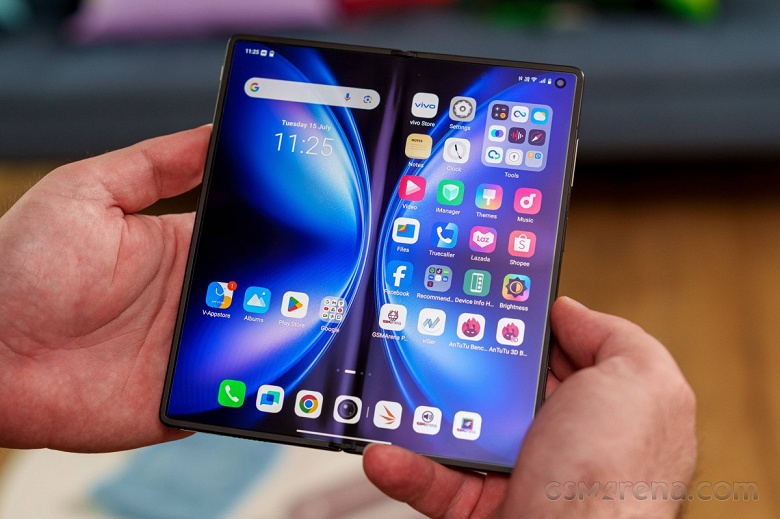 Snapdragon 8 Gen 5, какая-то камера разрешением 200 Мп и складной экран. Появились первые подробности о Vivo X Fold6