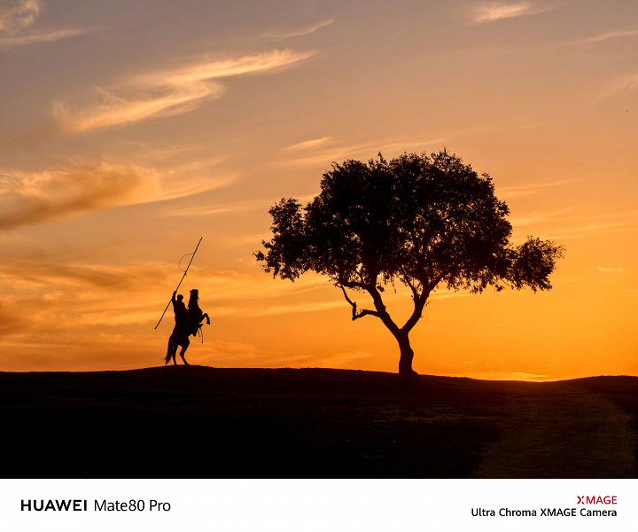 Так снимают Huawei Mate80 RS, Mate80 Pro и Mate80 Pro Max: опубликованы официальные фото