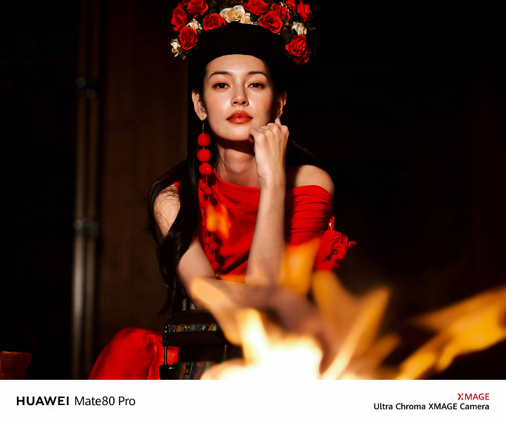 Так снимают Huawei Mate80 RS, Mate80 Pro и Mate80 Pro Max: опубликованы официальные фото